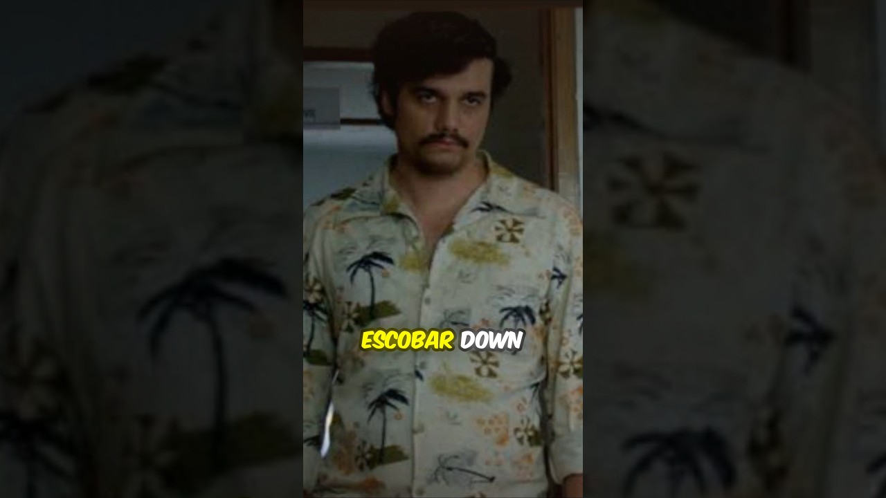 Pablo Escobar Revenge ❌💵 