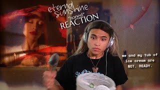 ariana grande's new album has me in a CHOKEHOLD *eternal sunshine FULL ALBUM REACTION*