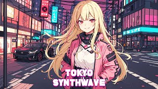 80s Style Synthpop / Upbeat Synthwave Type Beats for Roaming Shibuya - Cyberpunk Music and Ambiance