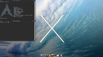Install setup and pimp Openbox in Arch Linux. (With yaourt and compton)
