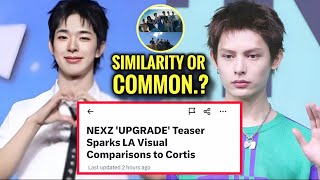 Download Lagu NEXZ "UPGRADE" Teaser Sparks Debate with CORTIS Fans Over Visual Similarities