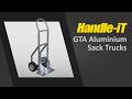 GTA Aluminium Sack Trucks Product Showcase video thumbnail