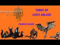 Monster Hunter Wilds Charge Blade Tango of Lives Ablaze
