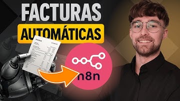 Esta automatización de facturas me ahorra horas: Paso a Paso en n8n