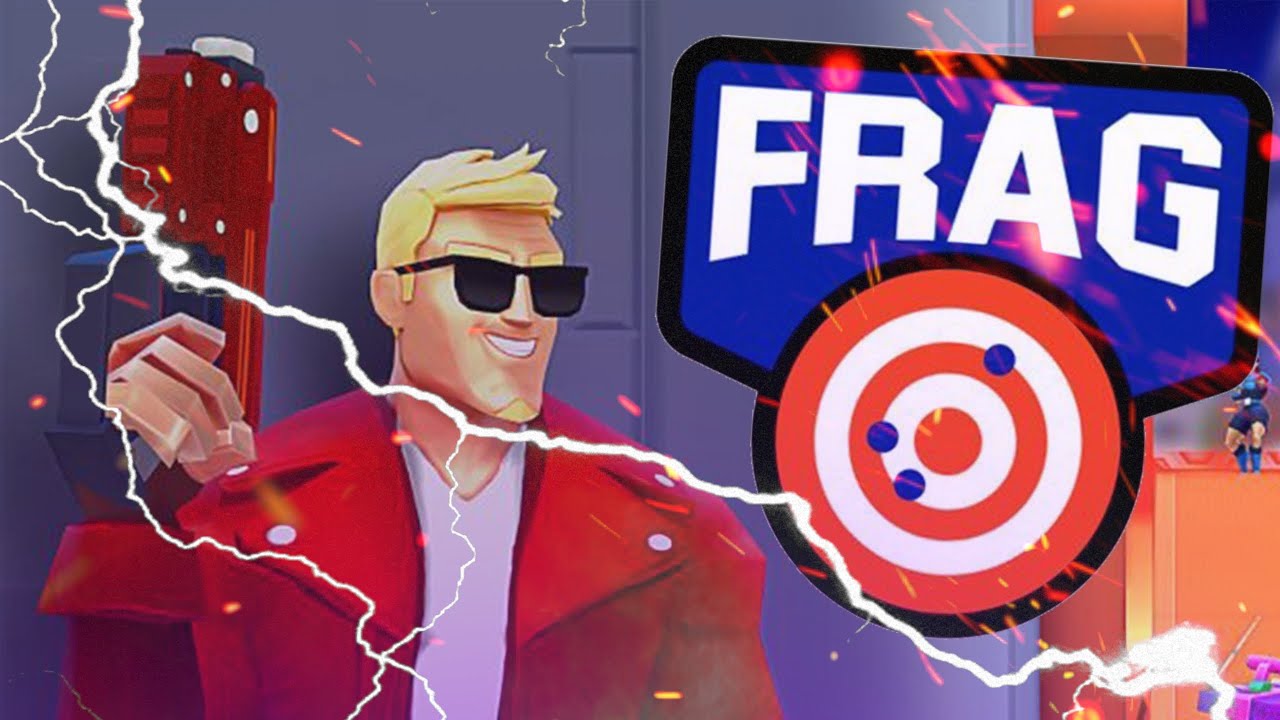 Frag Gameplay Video 34 || By Krishna Varshney