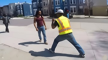 When Dumb People Mess With Real Fighters!