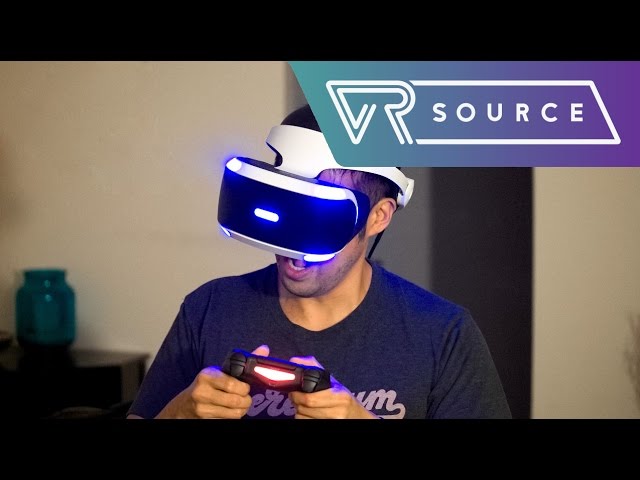 Does PlayStation 4 Pro really improve virtual reality performance?, Games