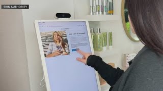 Carillon Miami Wellness Resort goes high tech to find perfect skin care products