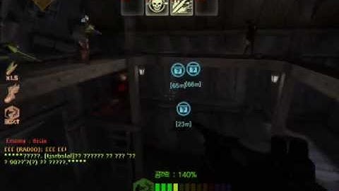 【CSOKR】Zombie Mod 3