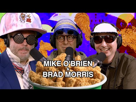 Episode 207: Mike O'Brien and Brad Morris