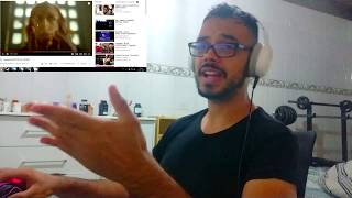 Slipknot - Unsainted [REACTION in English By Brazilian!]