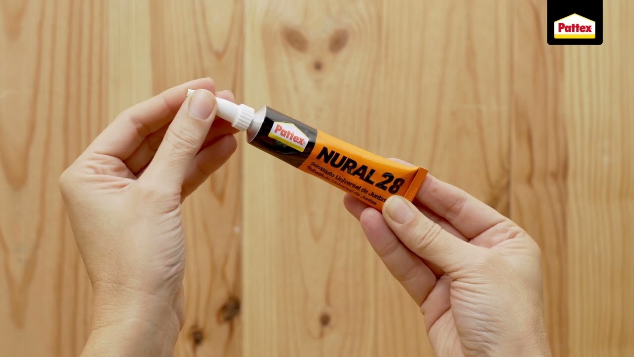 NURAL 28 JUNTAS INSTANTANEO 40ML