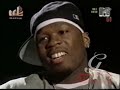 50 Cent - Backstage at the Brit Awards [VERY RARE / DVD RIP] (20-02-2004)