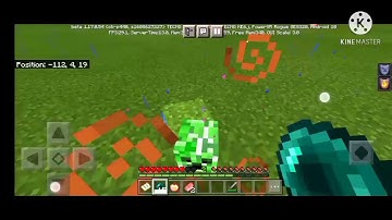 What is inside the creeper head? #shorts