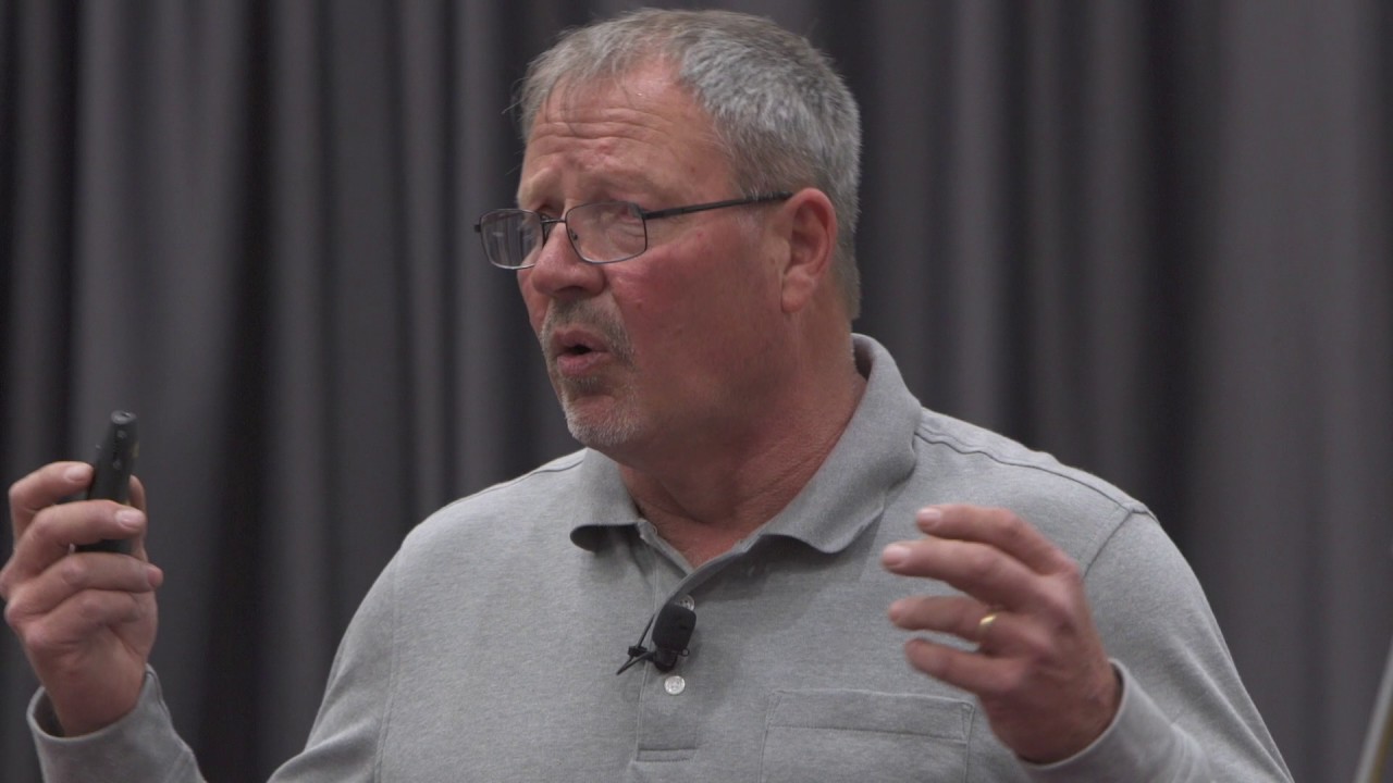 OR-FACE video: Injury prevention principles presentation by Mike Riffe ...