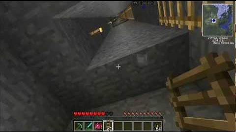 Technic Pack Part 29: Ceiling of Death!