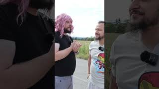 Když ti řeknu že tě miluji....