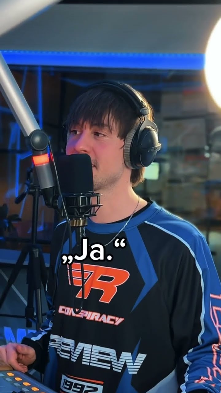 Ich musste ran!!!? #radio #remix #lustig #interview #shortvideo #fypage #fy #witzig #shorts
