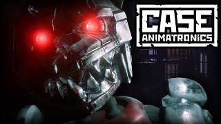 [🔴LIVE] GAME HARAM K*NT*L - Case Animatronics Indonesia screenshot 4