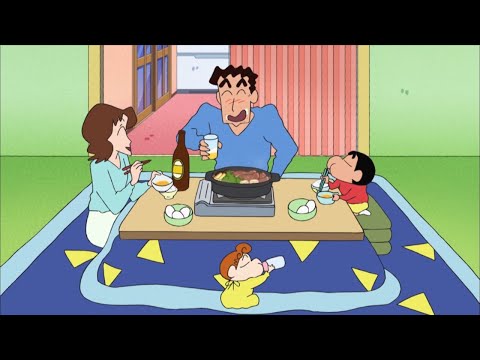 Crayon Shinchan (TV Series) - Episode 794 [English Sub]