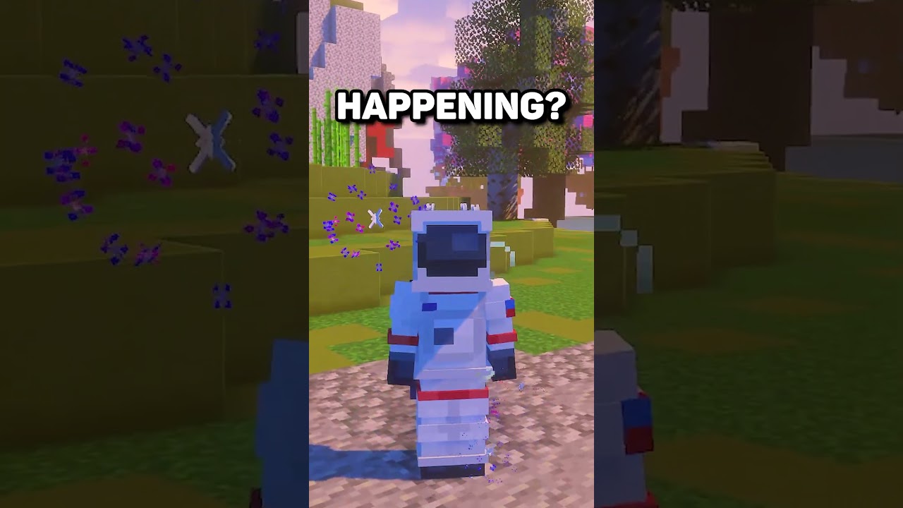 Вы когда-нибудь случайно роняли предмет в Minecraft? 😔 | Мод Lunar Client Inventory