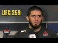 Islam Makhachev wants to shut up Tony Ferguson next | UFC 259 | ESPN MMA