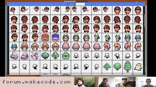 MakeCode Arcade Advanced - Making a survival game