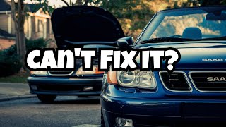The Most Annoying Car Problem: Saab 9-3 Front Window Issues