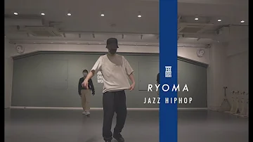 RYOMA - JAZZ HIPHOP "  Lie About Us ft. Nicole Scherzinger. / Avant "【DANCEWORKS】