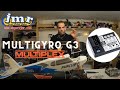 On teste le multiplex multigyro g3 sur le funcub