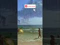 Khem beach Vietnam. one of the best beaches in Asia.