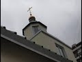 Cлужба в 23 Неделю по Пятидесятнице  в храме Иоанна Богослова в Измайлово (Москва)