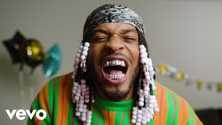 Armani White, A$AP Ferg - SILVER TOOTH. (Performance Video / Birthday Version)