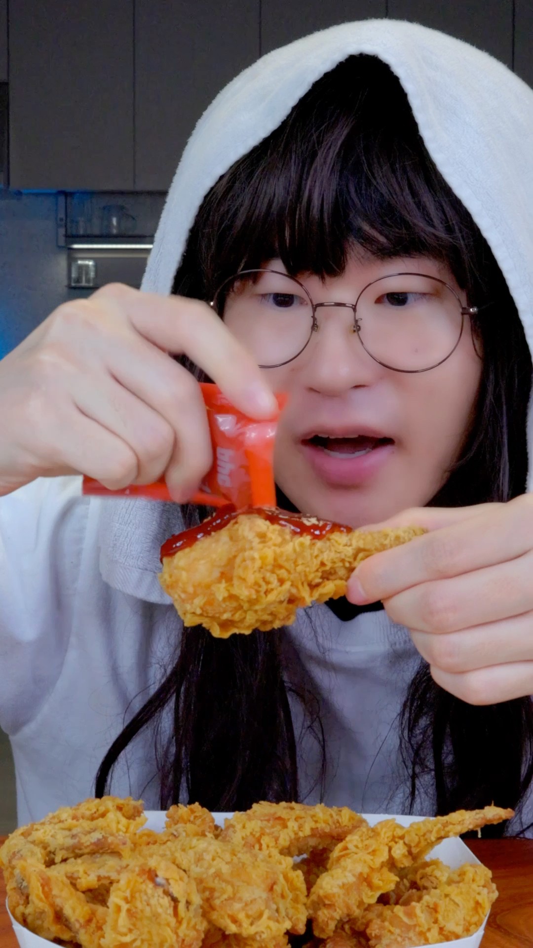 How to make Korean sweet fried chicken