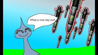 Nullscape but ICBM kills everyone