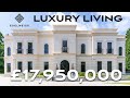Inside A RARE 17 950 000 Mansion In England Luxury Living Inside A RARE 17 950 000 Mansion In England Luxury Living