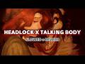 Imogen Heap x Tove Lo - Headlock x Talking Body (slowed + reverb)