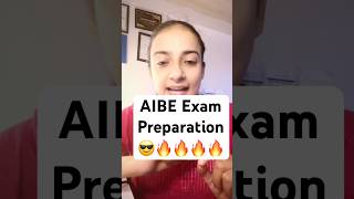 Tips to crack AIBE EXAM 21 🔥 #shortsvideo #cji #barcouncil #youtubeshorts #youtubeshortsvideo #exam