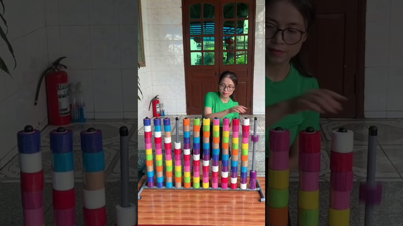 Puzzle sort ball game challenge casual fun