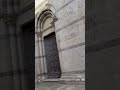 Античные звукоотражающие двери😀Pisa👍