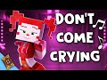 &quot;Don&#39;t Come Crying&quot; [VERSION A] Minecraft FNAF SL Animated Music Video (Song by TryHardNinja)