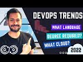 DevOps Trends in 2022 - What Cloud?