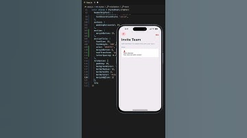 Building User Invitation Screen in React Native #reactnativeapp