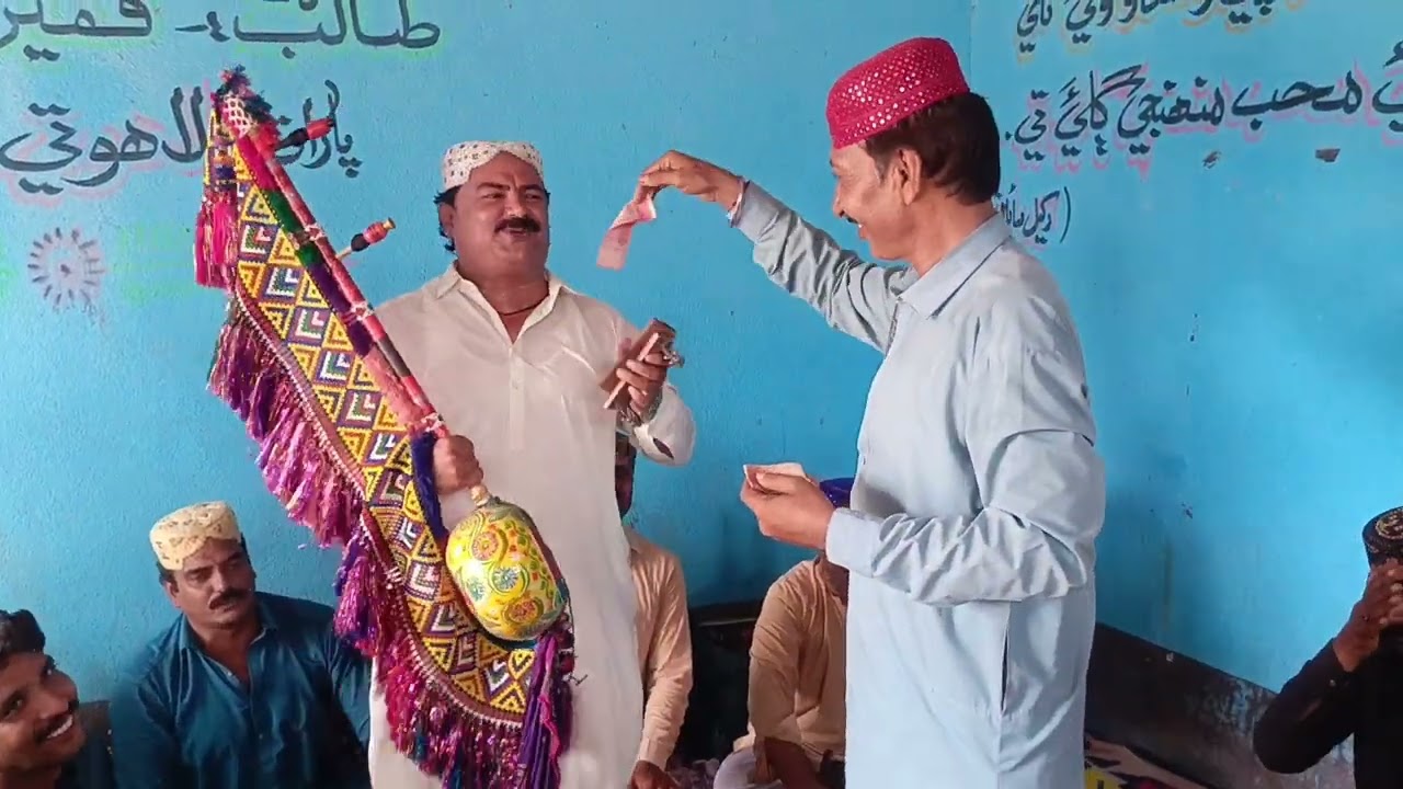 Aahyo ratoki rat / sajan mairi/ maefil pirogiram/ city bakirani larkana