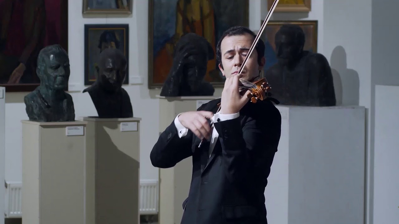 Гайк Казазян и Филипп Копачевский: А. Шор - "Saint Elmo Barcarolle ...