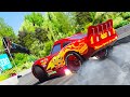 HIGASHI FUJI MAP LIGHTNING MCQUEEN CARS 3 DRIFT CHALLENGE