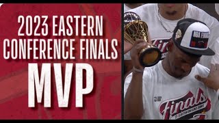 Jimmy Butler is the 2023 Eastern Conference Finals MVP  -  #nba | Boston Celtics vs Miami Heat