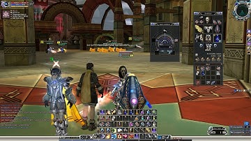 RF Online Playpark Solid Patron Ritual