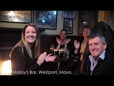 Matt Molloy's Pub in Westport, County Mayo