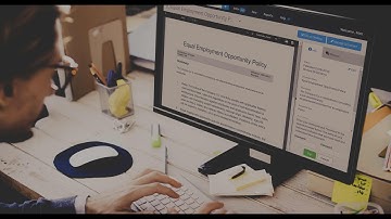 PowerDMS for Policy Management